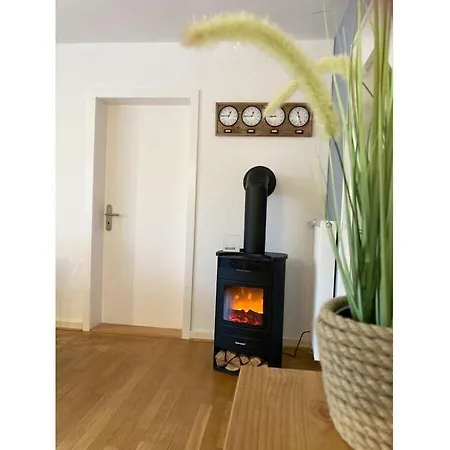 Foehr Huus Modern Retreat 비크아프포르