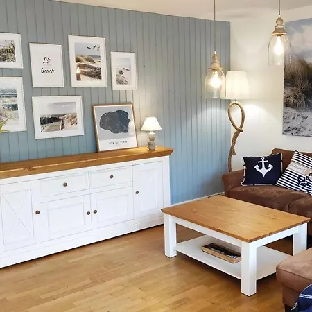 Foehr Huus Modern Retreat 비크아프포르