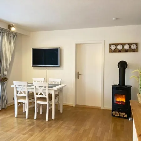 Foehr Huus Modern Retreat Дом отдыха *