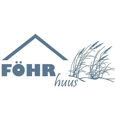 펜션 Foehr Huus Modern Retreat