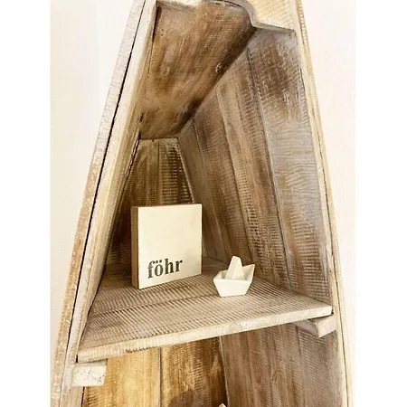 Foehr Huus Modern Retreat Вик-ауф-Фёр