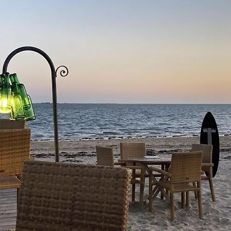 Foehr Huus Modern Retreat