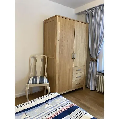 Foehr Huus Modern Retreat Дом отдыха *