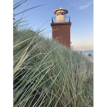 Foehr Huus Modern Retreat Дом отдыха Вик-ауф-Фёр