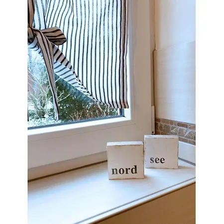 Foehr Huus Modern Retreat * 비크아프포르