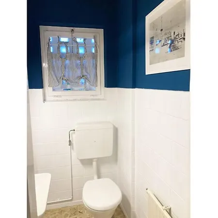 펜션 Foehr Huus Modern Retreat 비크아프포르