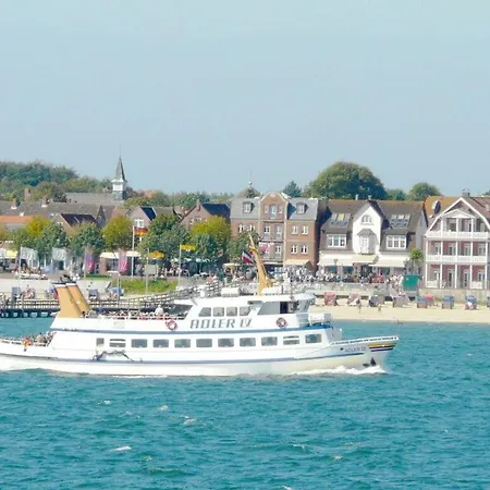 Foehr Huus Modern Retreat Дом отдыха Вик-ауф-Фёр