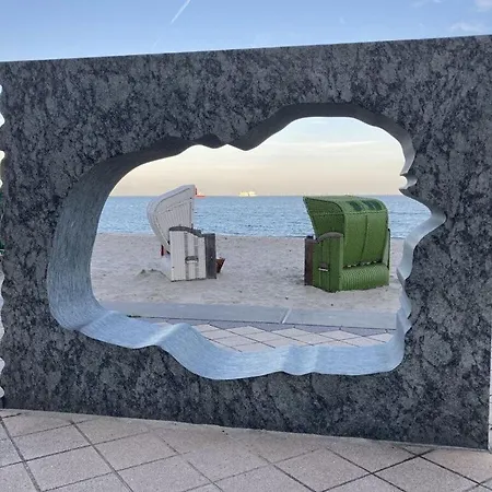 Foehr Huus Modern Retreat Вик-ауф-Фёр