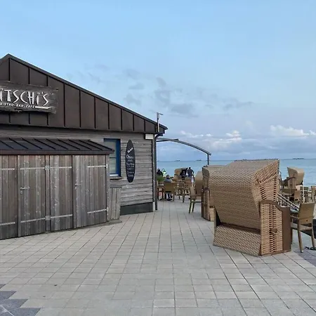 Foehr Huus Modern Retreat Дом отдыха