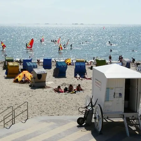 Foehr Huus Modern Retreat Дом отдыха Вик-ауф-Фёр