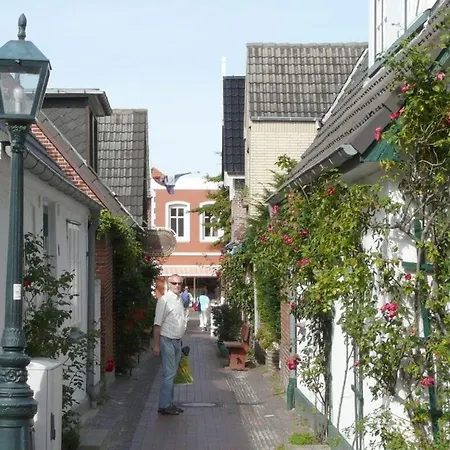 Foehr Huus Modern Retreat *