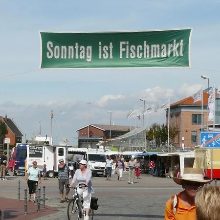 Дом отдыха Foehr Huus Modern Retreat