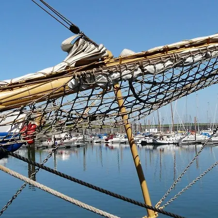 Дом отдыха Foehr Huus Modern Retreat