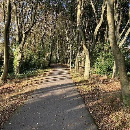 Foehr Huus Modern Retreat 펜션 비크아프포르