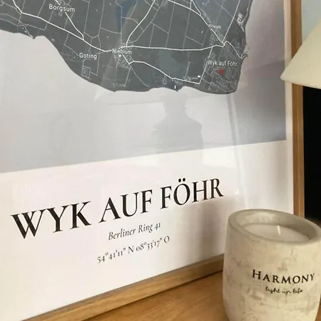 Foehr Huus Modern Retreat