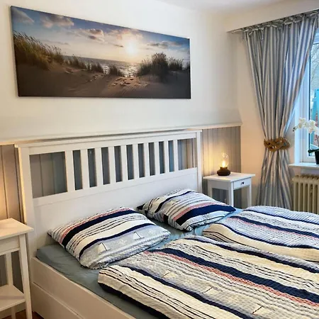 Dom wakacyjny Foehr Huus Modern Retreat Wyk auf Föhr