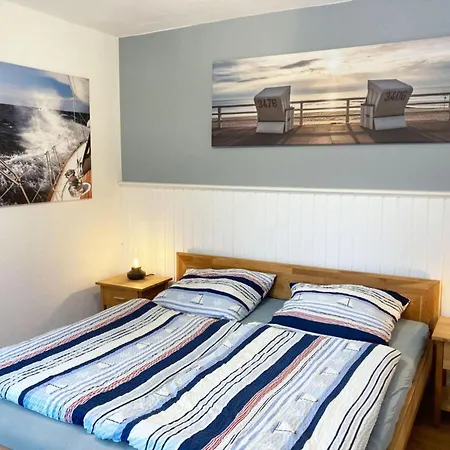Dom wakacyjny Foehr Huus Modern Retreat Wyk auf Föhr