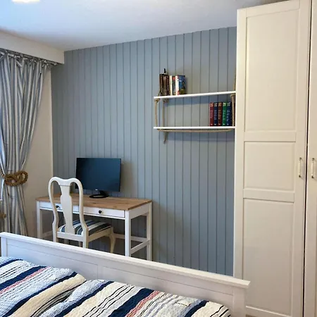 Foehr Huus Modern Retreat Dom wakacyjny
