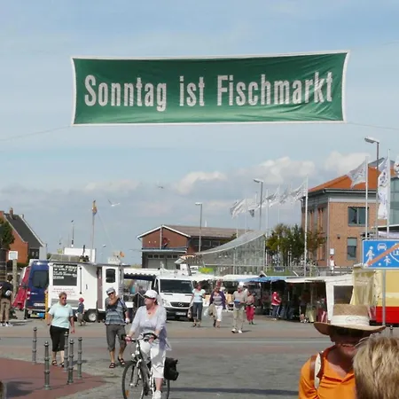 Foehr Huus Modern Retreat Дом отдыха *