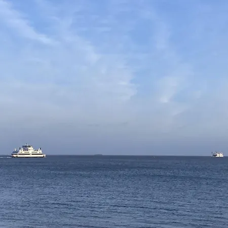 Foehr Huus Modern Retreat Вик-ауф-Фёр