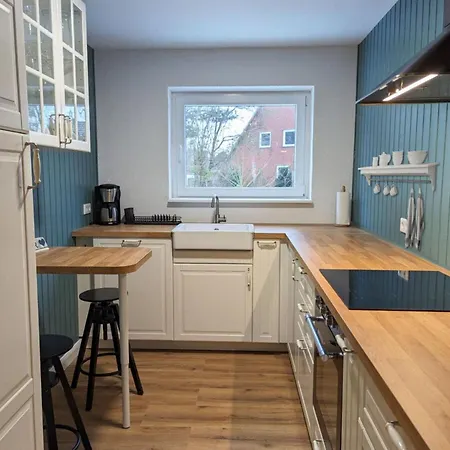 Foehr Huus Modern Retreat Дом отдыха *