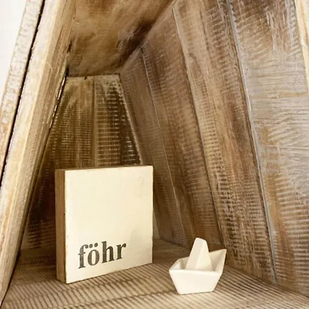 Foehr Huus Modern Retreat Dom wakacyjny *