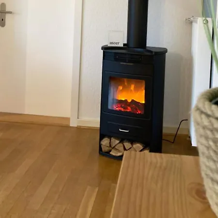 Foehr Huus Modern Retreat Дом отдыха *