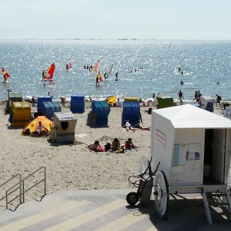 Foehr Huus Modern Retreat Dom wakacyjny Wyk auf Föhr