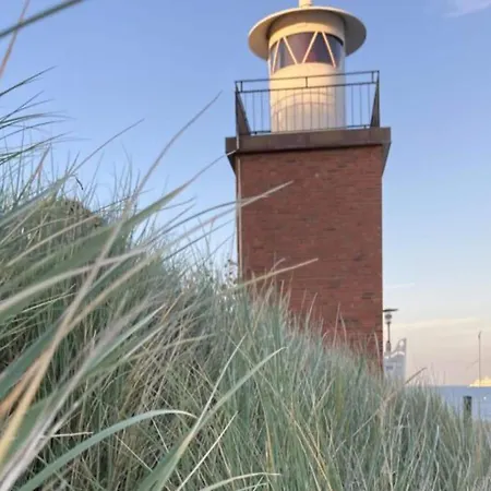 Foehr Huus Modern Retreat Вик-ауф-Фёр