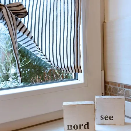 Дом отдыха Foehr Huus Modern Retreat Вик-ауф-Фёр